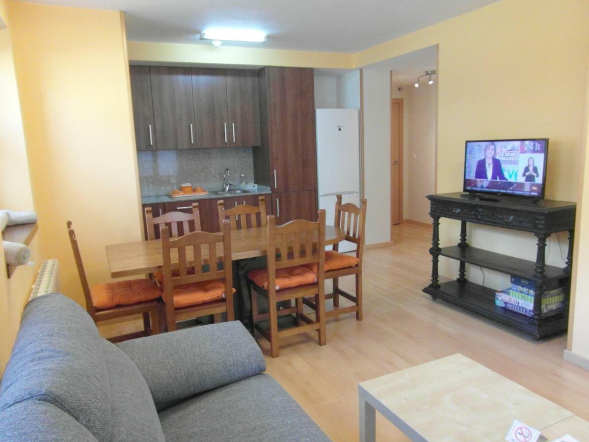 Apartamento B17 - Urb La Coma 2º - Villmor Benasque Exterior foto