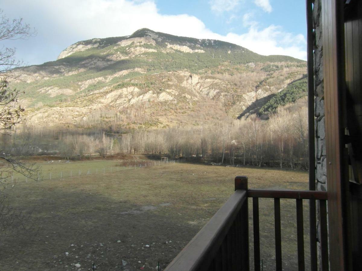 Apartamento B17 - Urb La Coma 2º - Villmor Benasque Exterior foto