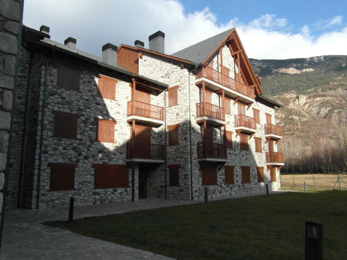 Apartamento B17 - Urb La Coma 2º - Villmor Benasque Exterior foto