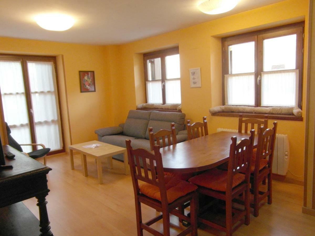 Apartamento B17 - Urb La Coma 2º - Villmor Benasque Exterior foto