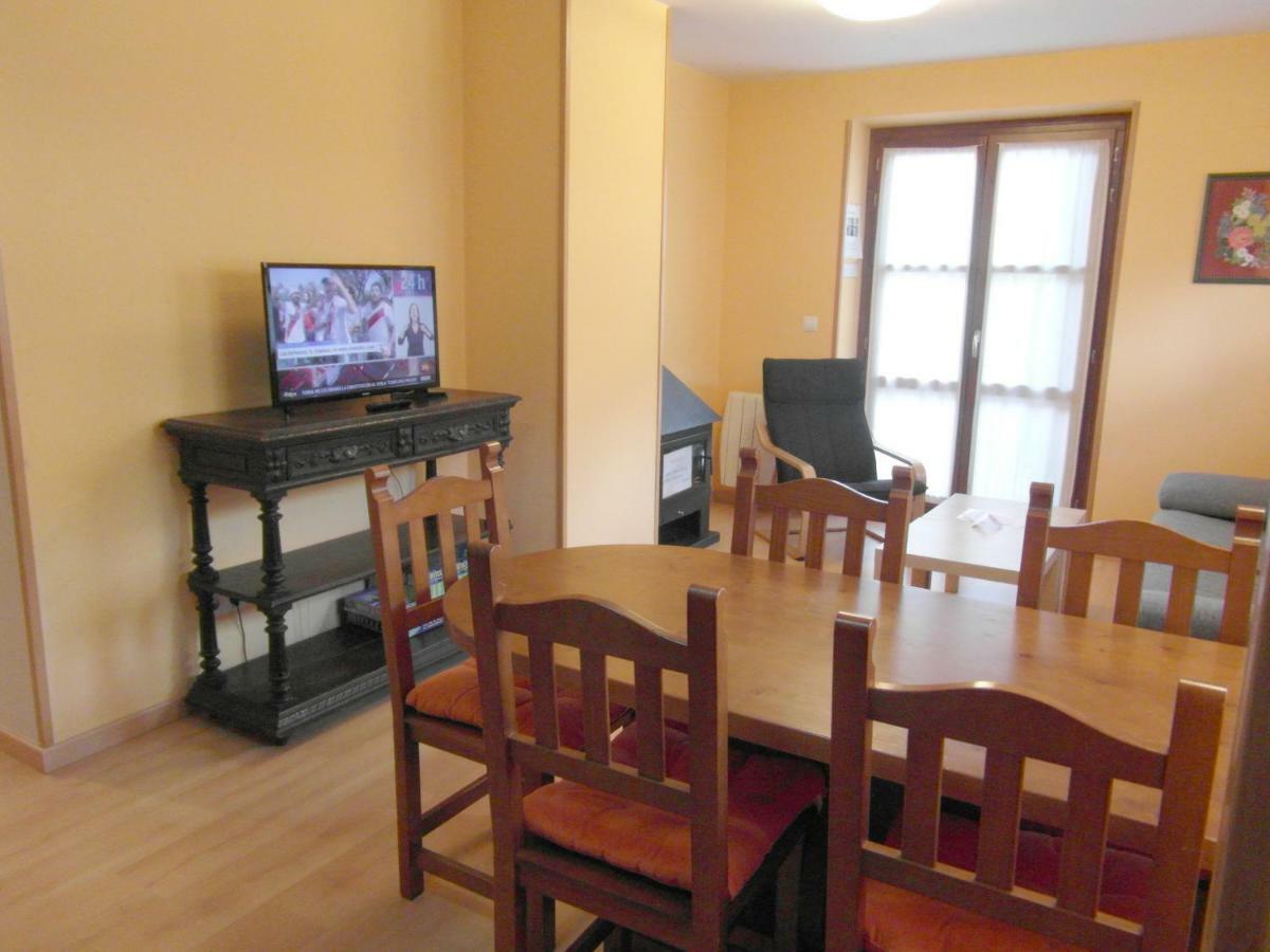 Apartamento B17 - Urb La Coma 2º - Villmor Benasque Exterior foto