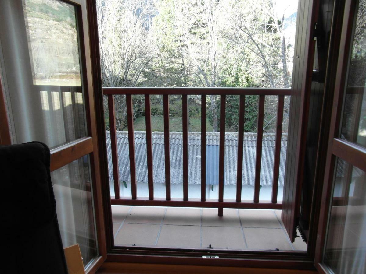 Apartamento B17 - Urb La Coma 2º - Villmor Benasque Exterior foto