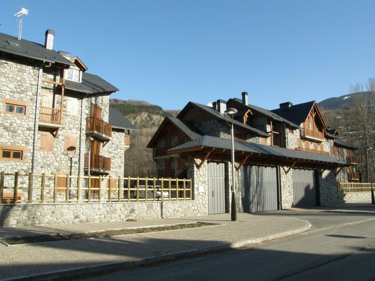 Apartamento B17 - Urb La Coma 2º - Villmor Benasque Exterior foto